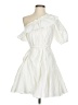 Rhode 100% Cotton White Cocktail Dress Size XXS - photo 1