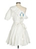 Rhode 100% Cotton White Cocktail Dress Size XXS - photo 2
