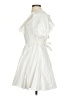 Rhode 100% Cotton White Cocktail Dress Size XXS - photo 5