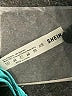 Shein Teal Swimsuit Top Size XS - photo 3