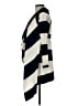 Cyrus 100% Nylon Black Poncho Size M - photo 5