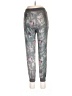 Assorted Brands Print Gray Casual Pants Size 10 - photo 2