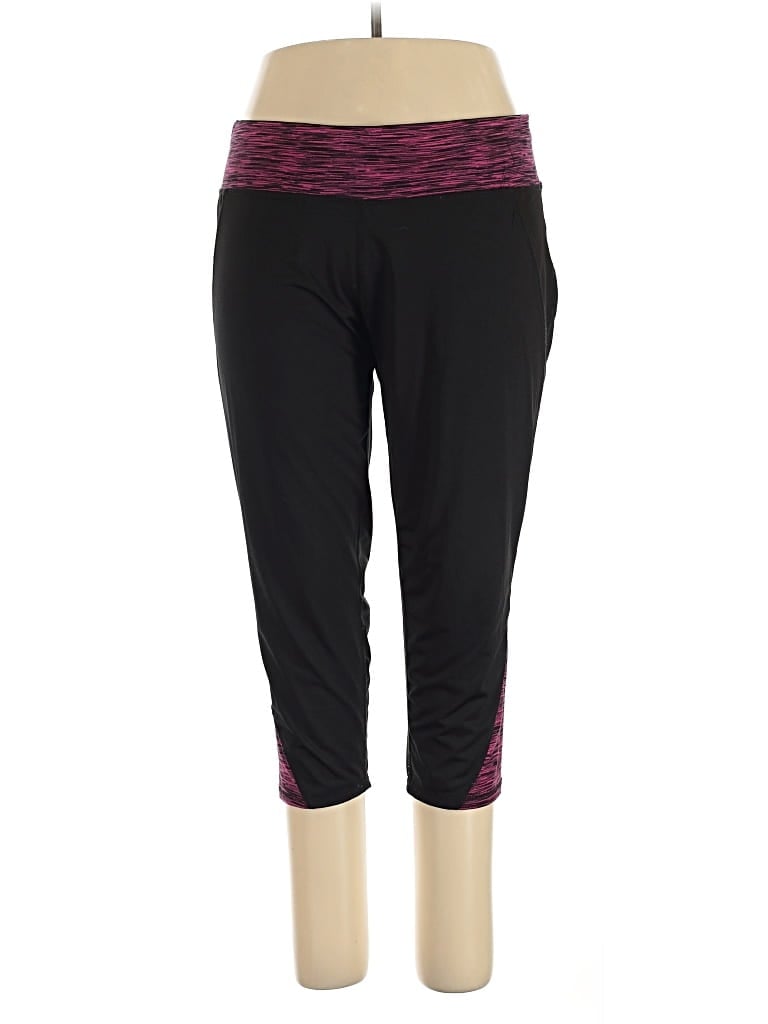 Click to view more detailed imagery on our partner's website Pre-owned Game Time Active Pants In Gray