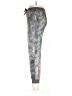 Assorted Brands Print Gray Casual Pants Size 10 - photo 5