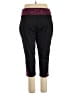 Game Time Black Gray Active Pants Size 3X - photo 2