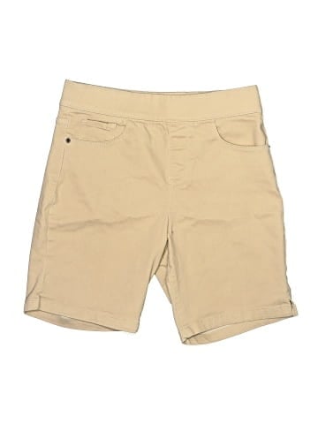 DKNY Jeans Khaki Shorts (view 1)