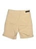 DKNY Jeans Solid Tan Khaki Shorts Size 0 - photo 2