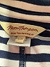 Norm Thompson 100% Cotton Blue Cardigan Size L (petite) - photo 7