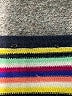 Assorted Brands Stripes Purple Pullover Sweater Size S (estimated) - photo 7