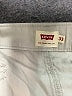 Levi's 100% Cotton Gray Casual Pants Size 33 waist - photo 4