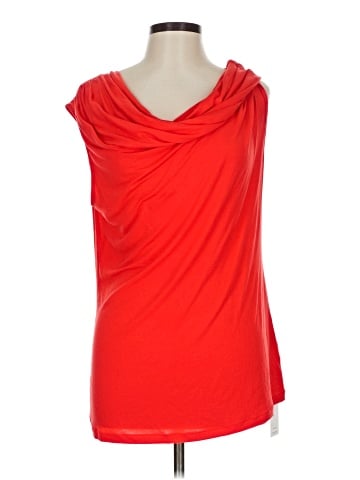 Lafayette 148 New York Sleeveless Top (view 1)
