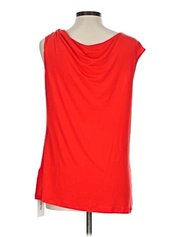 Lafayette 148 New York Sleeveless Top (view 2)