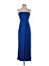 Assorted Brands Blue Cocktail Dress Size S - photo 1