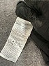 Denizen from Levi's Chevron-herringbone Gray Black Jeans Size 11 - photo 8