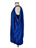 BCBGMAXAZRIA 100% Polyester Blue Cocktail Dress Size 6 - photo 5