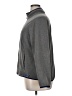 L.L.Bean 100% Polyester Gray Track Jacket Size XL (petite) - photo 5