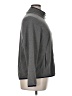 L.L.Bean 100% Polyester Gray Track Jacket Size XL (petite) - photo 4
