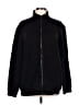 Calvin Klein Black Track Jacket Size L - photo 1