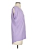 Gap 100% Rayon Purple Sleeveless Top Size S - photo 4