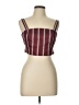 Unbranded Burgundy Sleeveless Top Size L - photo 1