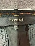 Express Black Dress Pants Size 10 - photo 7