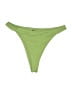 Unbranded Solid Green Swimsuit Bottoms Size L - photo 1