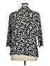 Lane Bryant Silver 3/4 Sleeve T-Shirt Size 14 - 16 Plus - photo 2