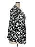 Lane Bryant Silver 3/4 Sleeve T-Shirt Size 14 - 16 Plus - photo 4