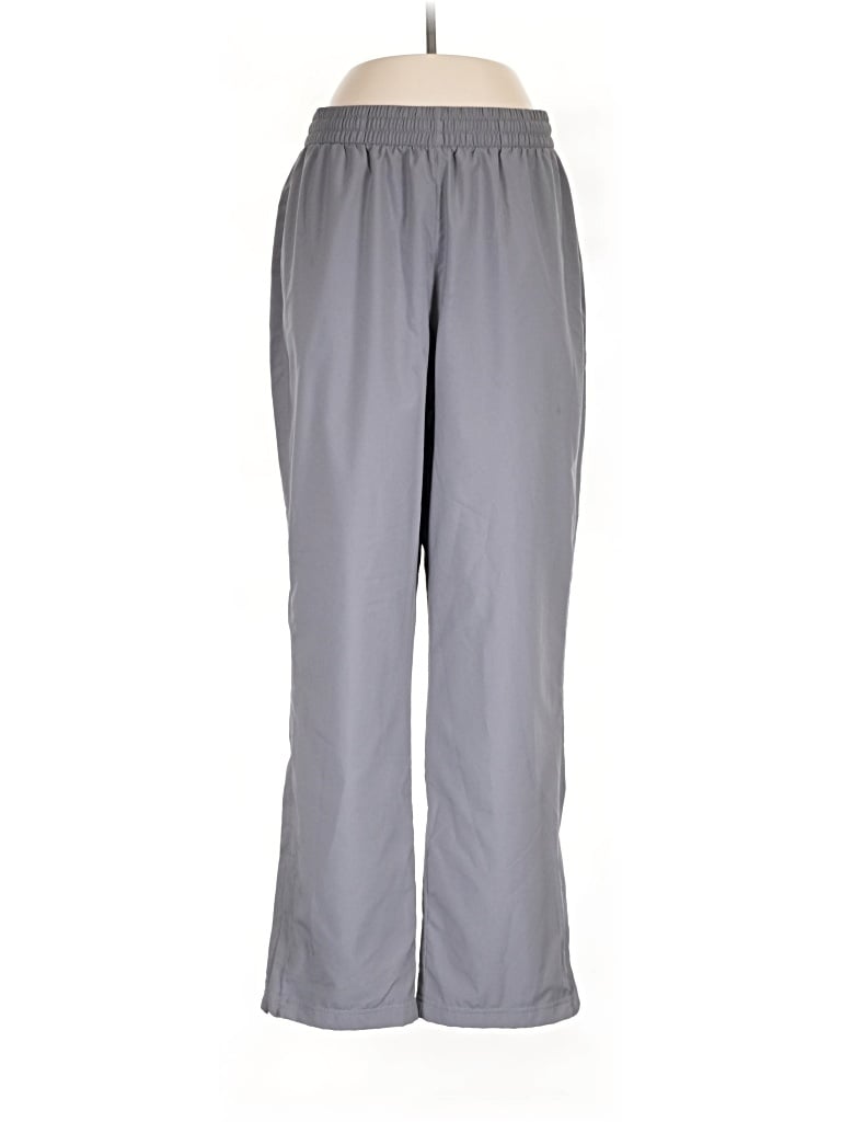 Pre-owned Dsg Casual Pants In Gray