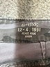 G-One Camo Gray Casual Pants Size 0 - photo 4