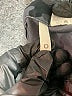 G-One Camo Gray Casual Pants Size 0 - photo 6