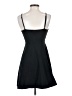 Express Solid Black Cocktail Dress Size XS - photo 2