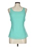 Unbranded Teal Sleeveless Top Size L - photo 1