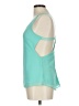 Unbranded Teal Sleeveless Top Size L - photo 5