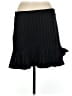 Necessary Objects Stripes Black Formal Skirt Size M - photo 2