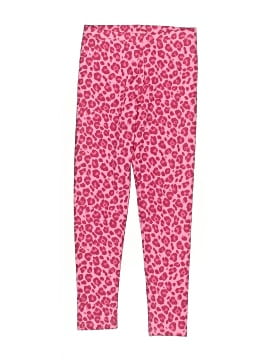 Spotted Zebra Leggings