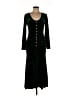 Unbranded Green Casual Dress Size S - photo 1