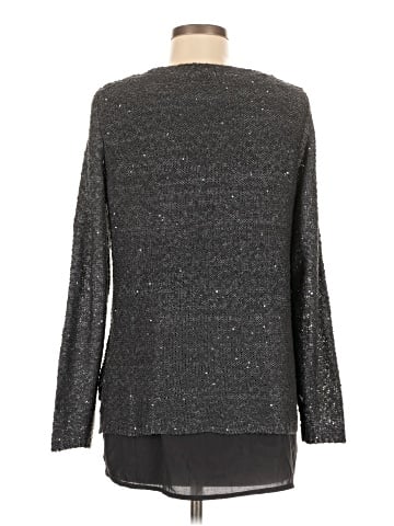 Roz & Ali Pullover Sweater (view 2)