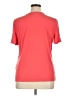 MICHAEL Michael Kors Orange Short Sleeve Top Size XL - photo 2