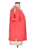 MICHAEL Michael Kors Orange Short Sleeve Top Size XL - photo 4