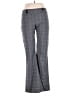 Unbranded 100% Cotton Plaid Gray Dress Pants Size L - photo 1