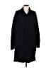 DKNY 100% Nylon Black Coat Size L - photo 1