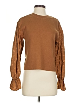 By Anthropologie Pullover Sweater