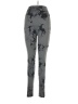 Unbranded Print Gray Leggings Size M - photo 1