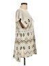 Cato Tan Short Sleeve Top Size L - photo 4
