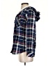 Boston Traders 100% Cotton Plaid Blue Fleece Size XS - photo 5