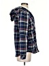 Boston Traders 100% Cotton Plaid Blue Fleece Size XS - photo 4