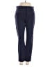 Gap Solid Blue Casual Pants Size 0 - photo 1