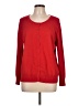 Unbranded Red Cardigan Size L (estimated) - photo 1