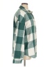 Fantaslook 100% Polyester Plaid Green Long Sleeve Blouse Size XL - photo 4